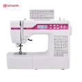 Cien caracteres para máquinas de coser domésticas
